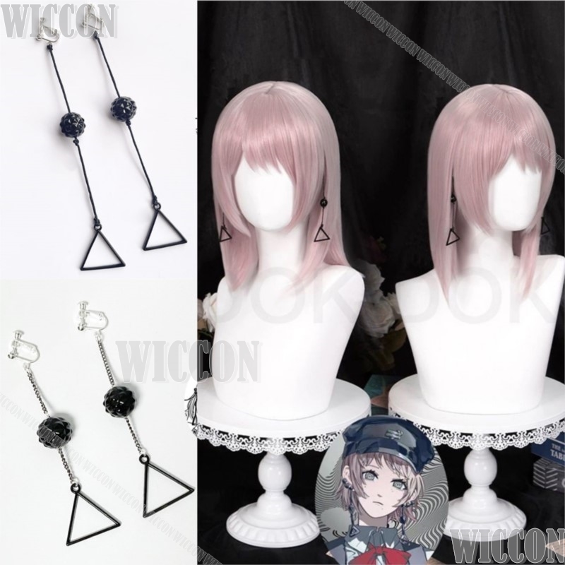 Hair Clips - 파미 키가 파미네 데빌 애니메이션 체인