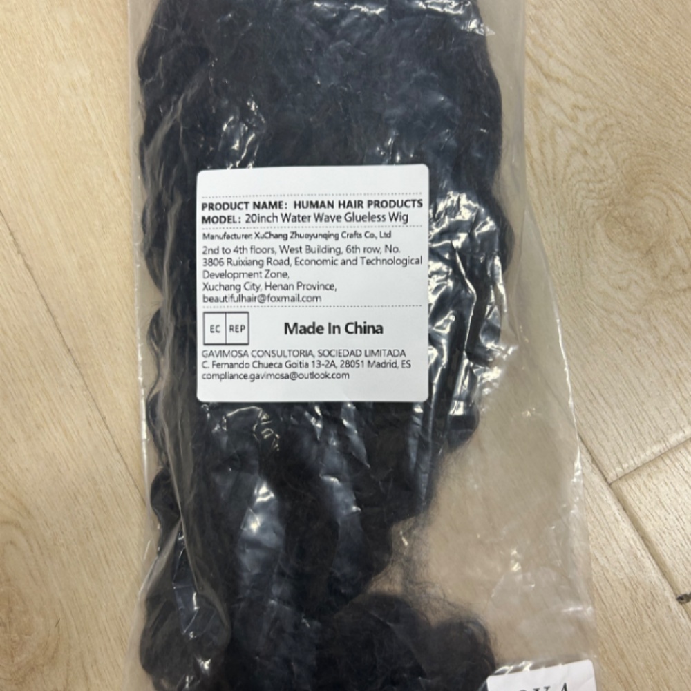 자연스러운 웨이브 컬이 들어간 풍성한 헤어 번들, 천연 - Deep Wave 3 Bundles With Closure 리뷰 및 가격